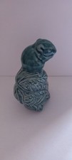 Poole Pottery Blue Doormouse