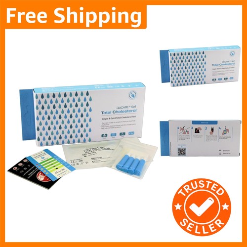 Total cholesterol kit pack - ,