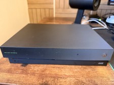 Xbox One X Project Scorpio