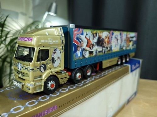 Corgi cc12104 renault - cc12104,