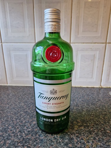 Tanqueray london dry - tanqueray, gin