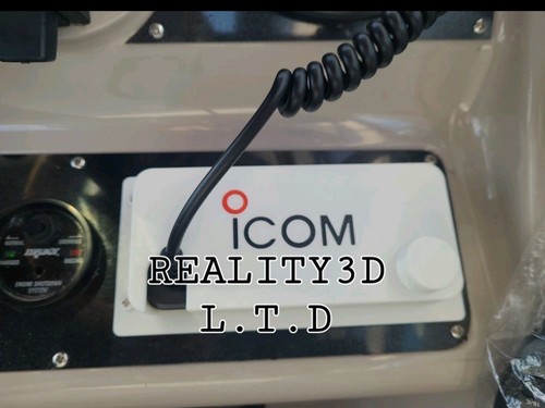 Icom m330ge m330 - icom, compact