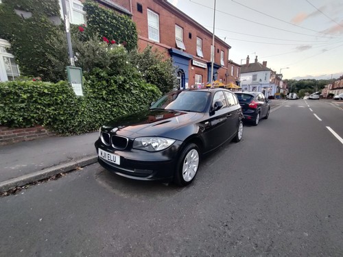 Bmw 116d series - 116d, spares