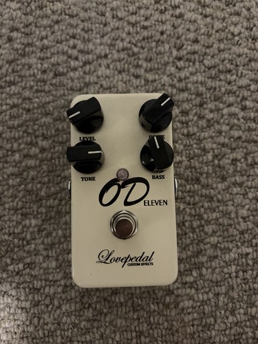 Lovepedal od11 guitar - od11,