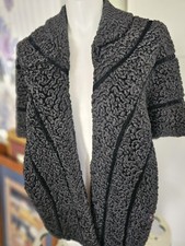 Vintage Astrakhan Style Curly