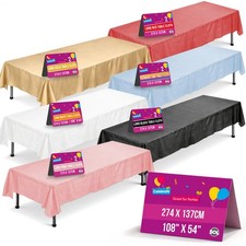 Plastic Rectangular Table