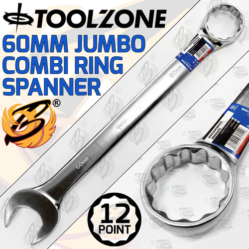 60mm combination spanner - 60mm,