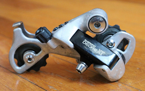 Shimano deore m732 rear - deore, xt