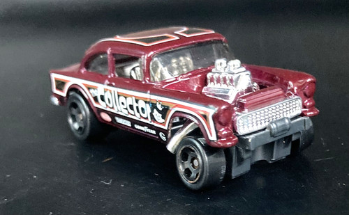 Hot wheels chevy bel air - wheels, bel-air