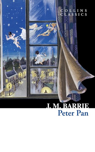 Peter pan timeless tale of - peter, a