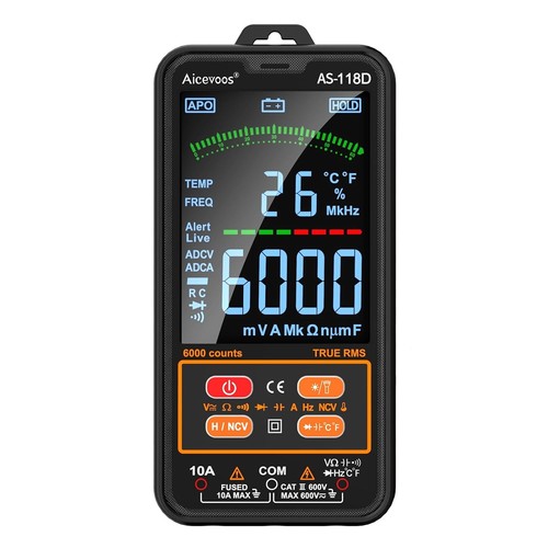 118d smart digital - as-118d,