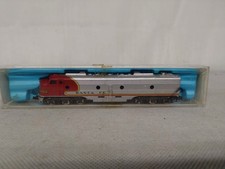 Atlas 2101 EMD E8 'AT&SF'