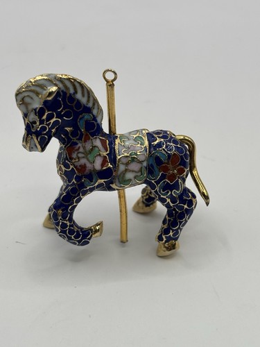 Vtg chinese cloisonne - chinese, enamel