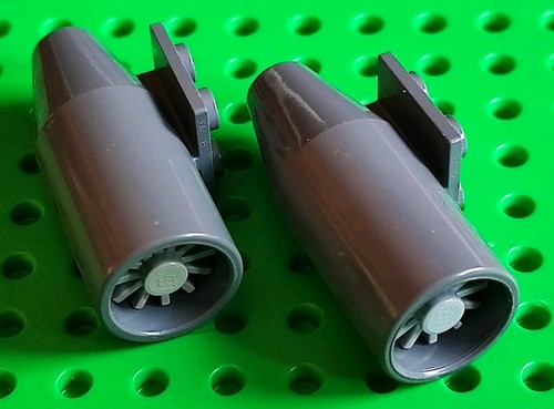 Lego 4868bc02 jet engine - 4868bc02,
