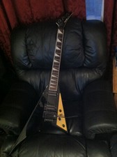 FERNANDES JS-100 Limited in Black and Gold