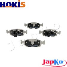 BRAKE PAD SET DISC BRAKE 500094 FOR FIAT PUNTO/EVO/GRANDE/Hatchback/Van 0.9L