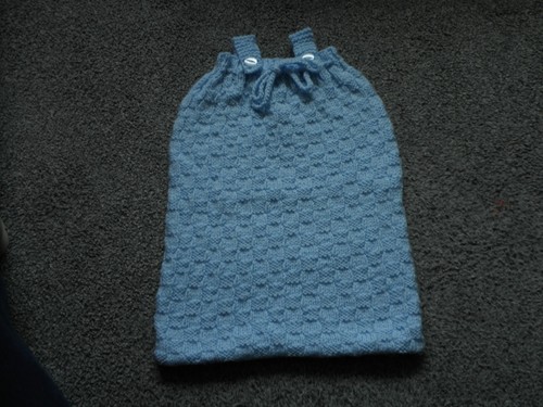 Baby born sleeping - baby, bag