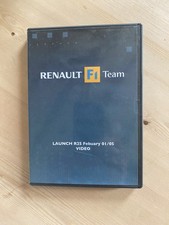 Renault F1 Launch R25 Monaco - DVD