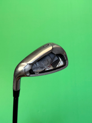 Wilson staff 100 - wilson, wedge