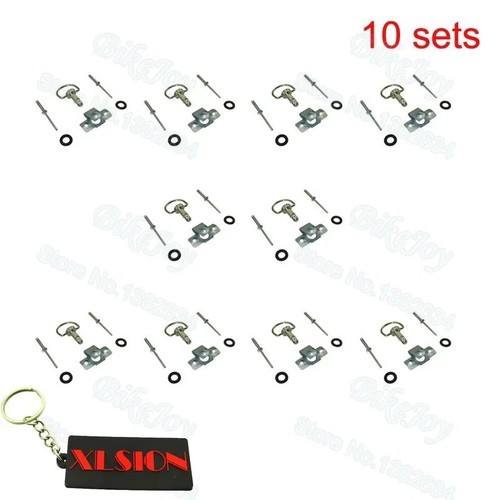 Race fairing fasteners quick - race,