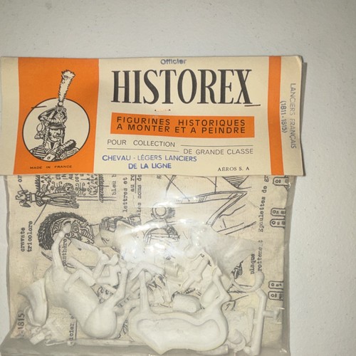 Historex lanciers francais - historex,