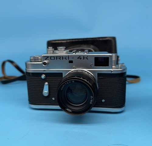 Vintage zorki 35mm - vintage,