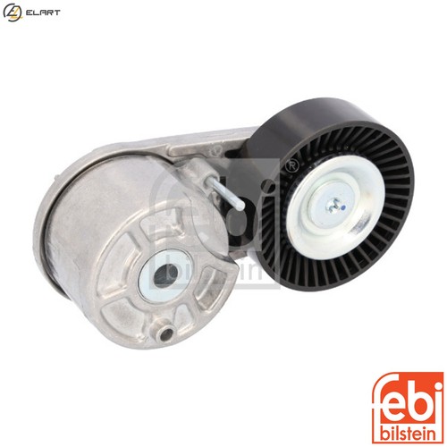 Belt tensioner vribbed - tensioner,