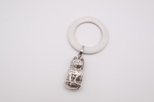 Vintage Sterling Silver Cat