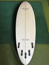 Jim Banks 6’6 Indo Rocket. Designed And Built For Quality Waves.