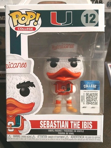 Funko pop vinyl sebastian the - funko,
