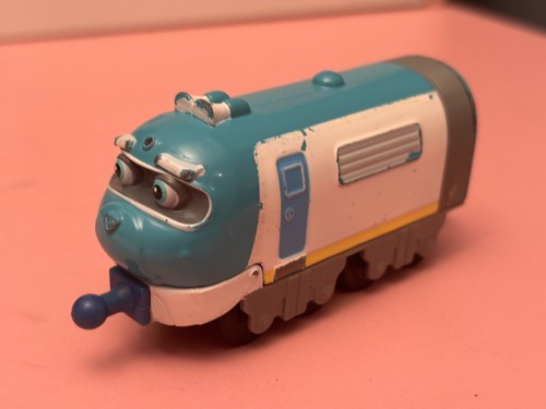 Chuggington toy train action - toy,