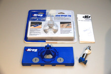 Kreg Concealed Hinge Jig