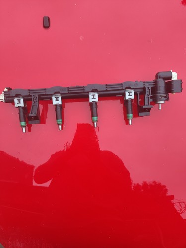 Ford fiesta mk6 2002 - 2002-08, 16v
