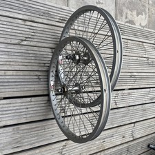 Alex AL 7X 24F Rims 48H Old Mid School BMX Rims Wheels