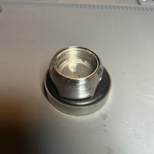 Seiko 6139-7100 Helmet Original Stainless Steel Case Used