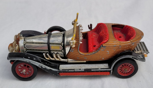 Vintage corgi toys 266 chitty - 266,