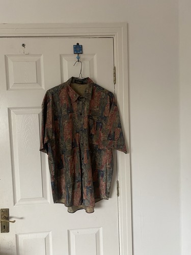 Corner thai silk multicolour - t,