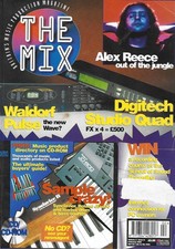 THE MIX Magazine FEB 96 ALEX