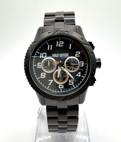 Harley davidson bulova - harley-davidson,
