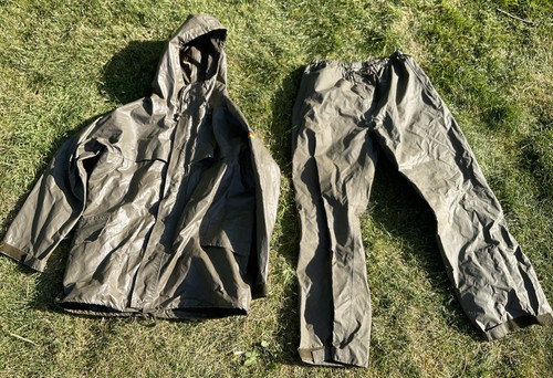 German army phoenix waterproof - army,