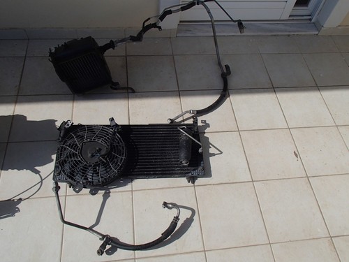 Air condition set - air,
