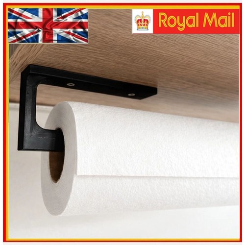 Campervan kitchen roll holder - kitchen,