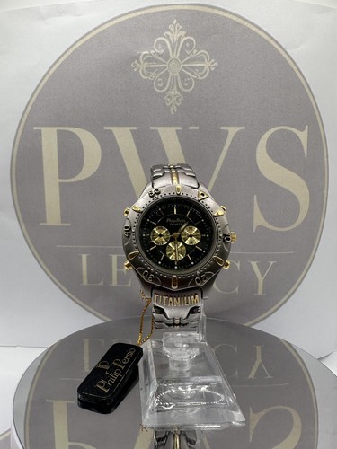 Philip persio titanium - persio,