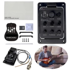 Acoustic Guitar Pickup with