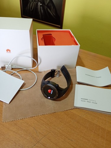 Huawei watch model leo - 2, bx9