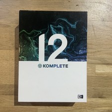 Native Instruments Komplete 12
