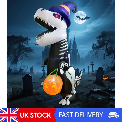 Halloween inflatables - 8, ft