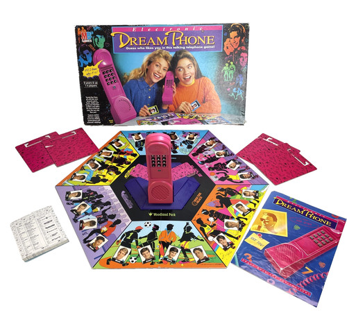 Vintage electronic dream - vintage,