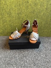 DS Latin Dance Shoes open Toe