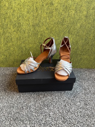 Latin dance shoes open toe - latin,